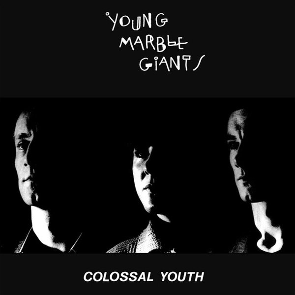 Colossal Youth album cover