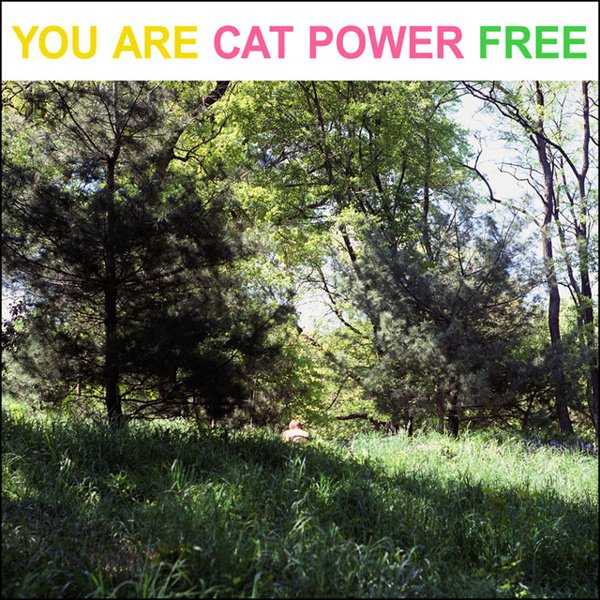 You Are Free album cover