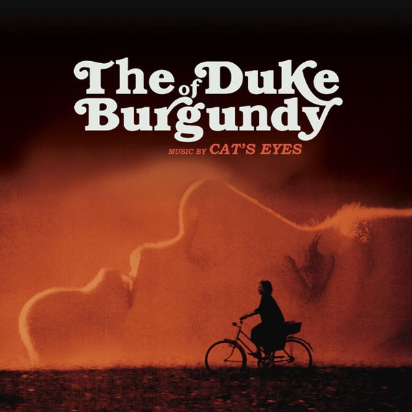 The  Duke of Burgundy [Soundtrack] cover