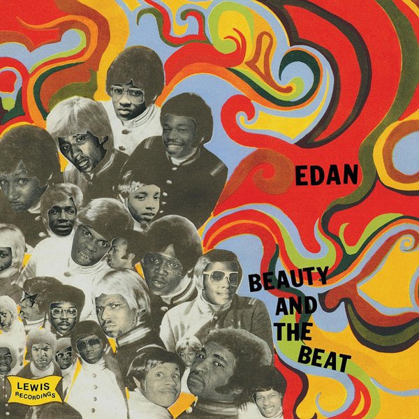 Beauty and the Beat cover