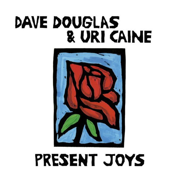 Present Joys album cover