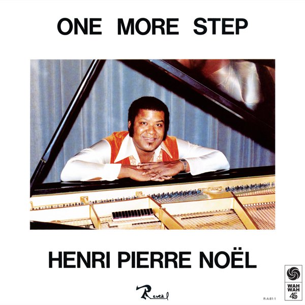 One More Step album cover