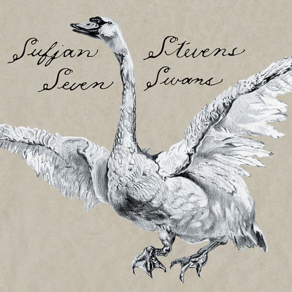 Seven Swans album cover
