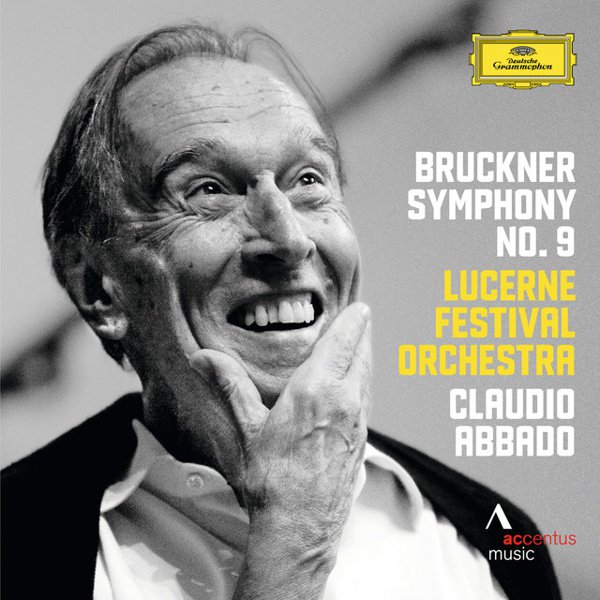 Bruckner: Symphony No. 9 in D minor album cover