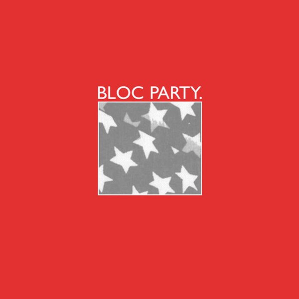 Bloc Party album cover