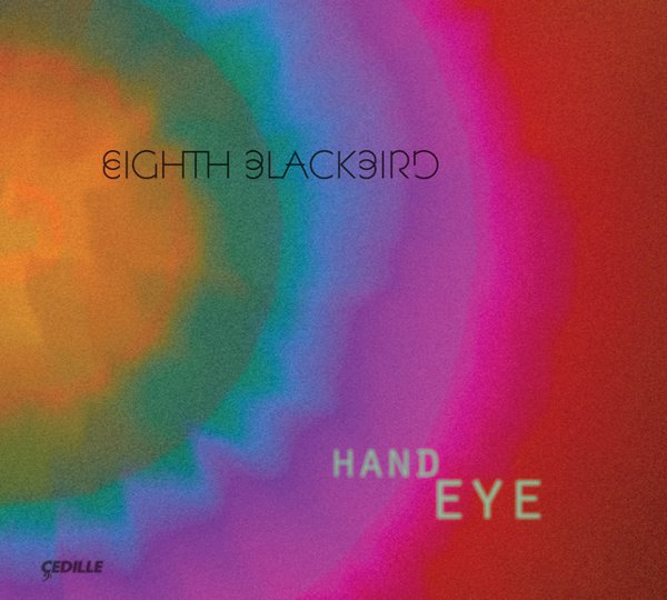 Hand Eye album cover