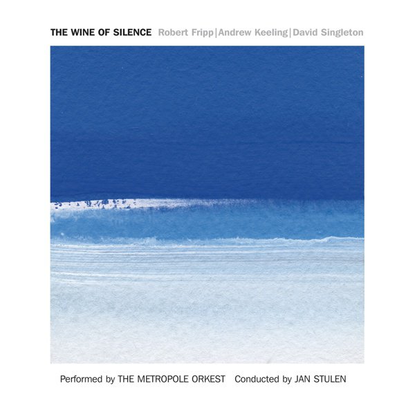The  Wine of Silence cover
