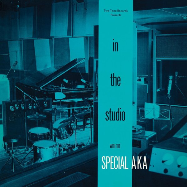 In the Studio cover