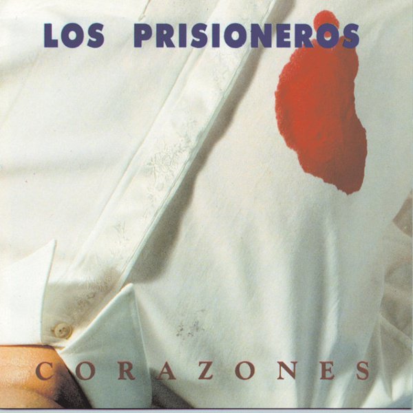 Corazones cover