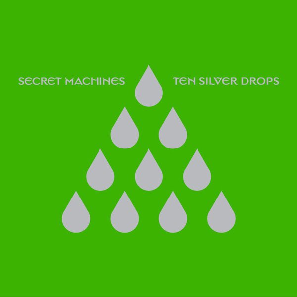 Ten Silver Drops album cover