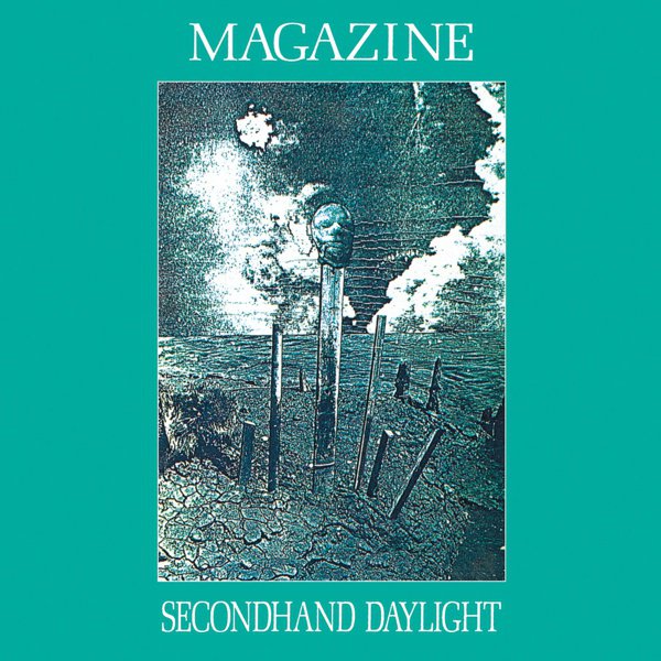 Secondhand Daylight album cover