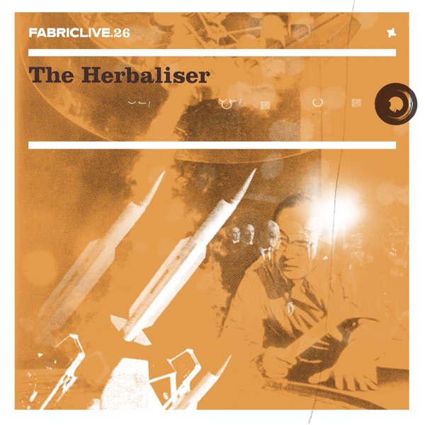 Fabriclive.26 album cover
