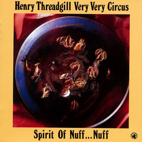 Spirit of Nuff…Nuff cover
