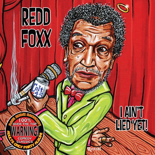 I Ain’t Lied Yet! cover