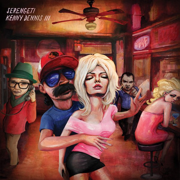 Kenny Dennis III album cover
