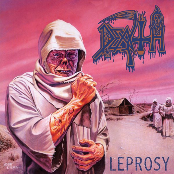 Leprosy cover