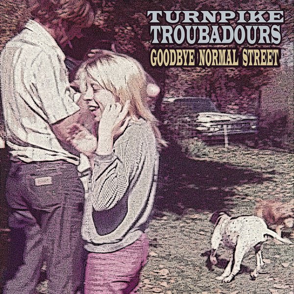 Goodbye Normal Street album cover