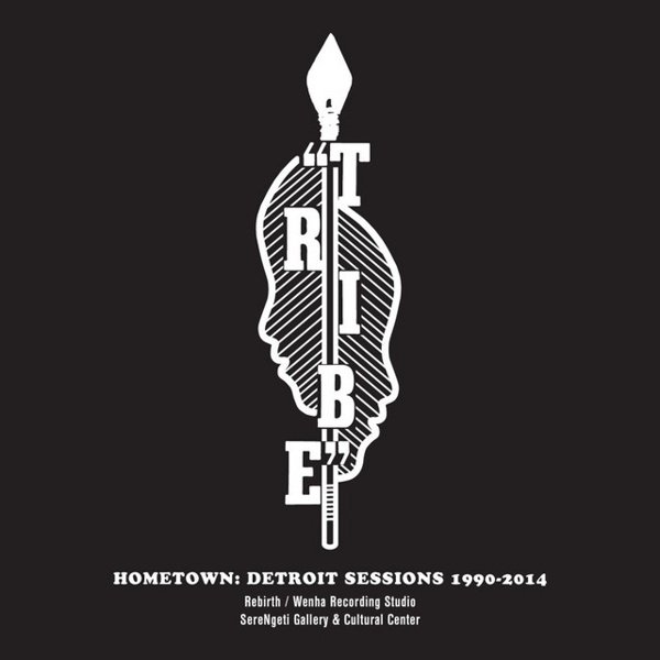Hometown: Detroit Sessions 1990-2014 album cover