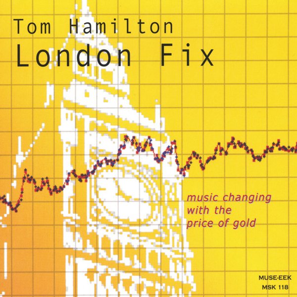 London Fix cover