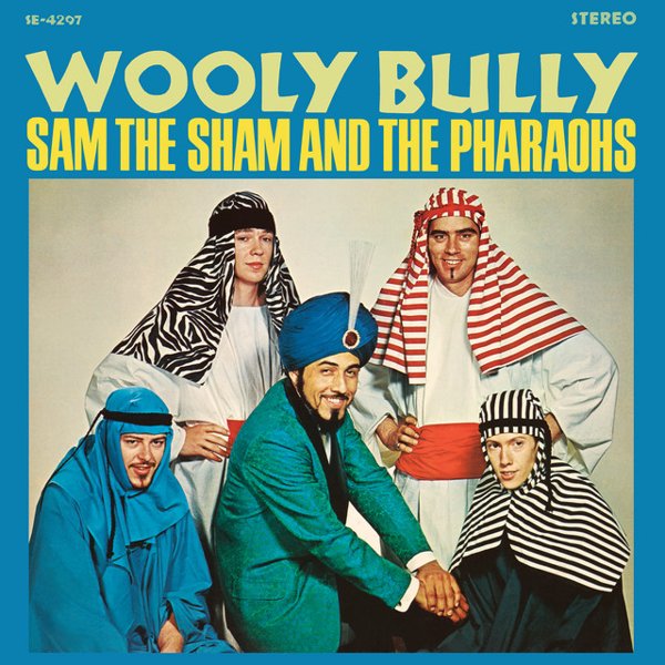 Wooly Bully cover
