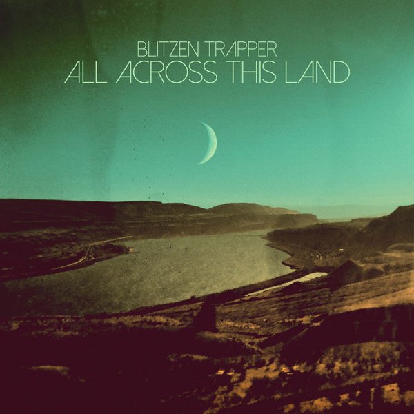 All Across This Land album cover