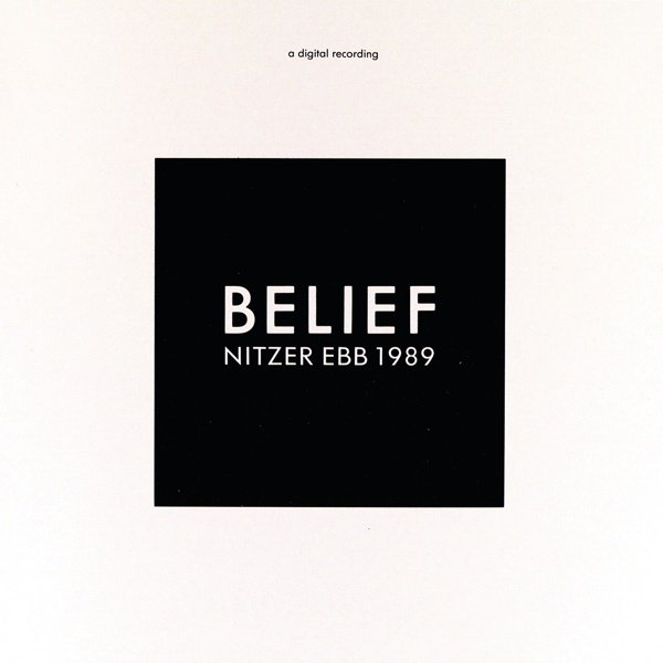 Belief album cover