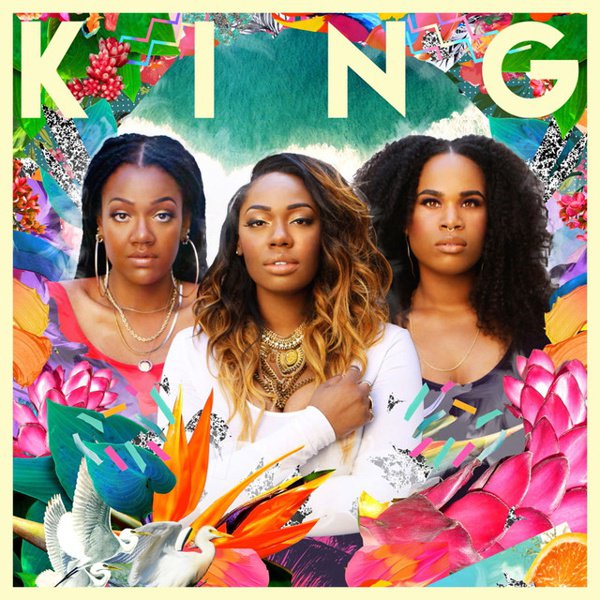 We Are King album cover
