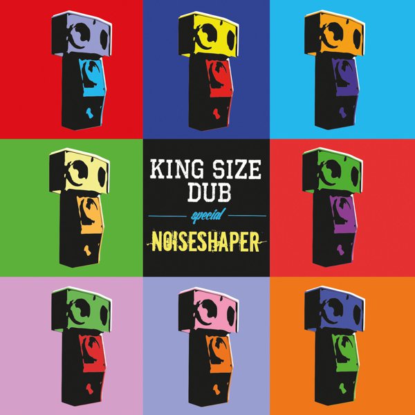 King Size Dub Special: Noiseshaper cover