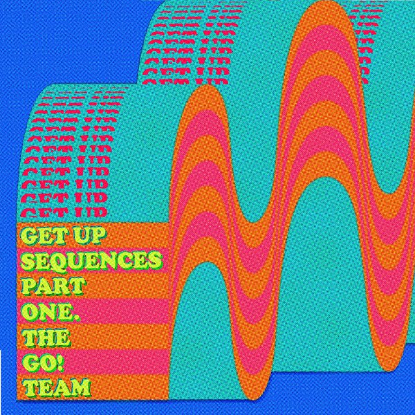 Get Up Sequences Part One cover