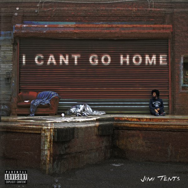 I Can’t Go Home cover
