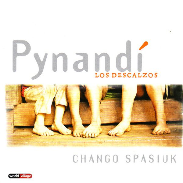 Pynandi (Los Descalzos) cover