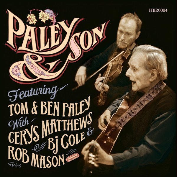 Paley & Son album cover