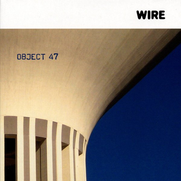 Object 47 album cover