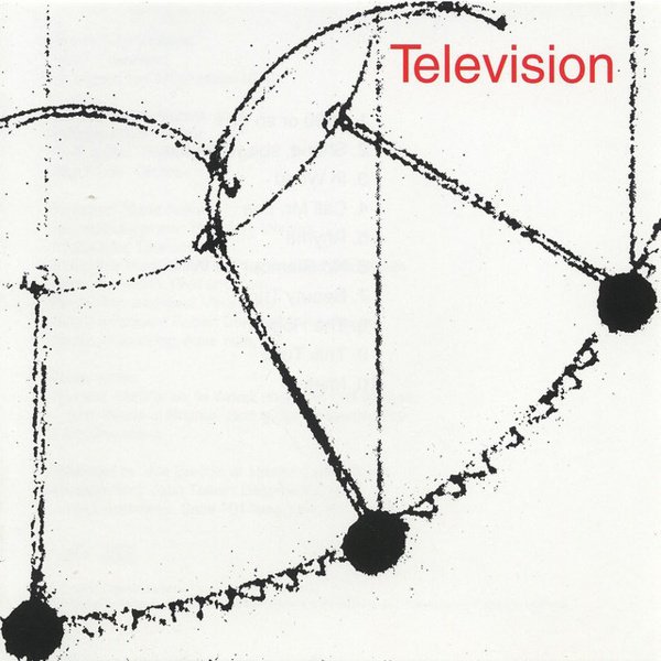 Television album cover