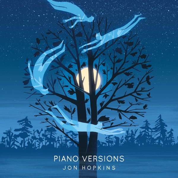 Piano Versions cover