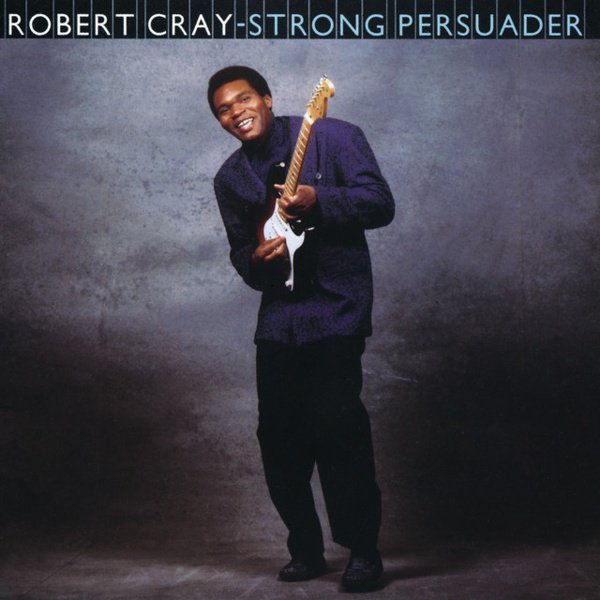 Strong Persuader album cover