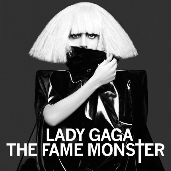 The Fame Monster cover