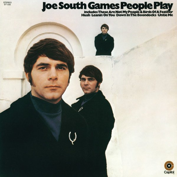Games People Play album cover