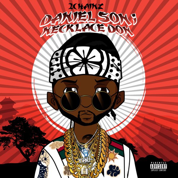 Daniel Son; Necklace Don album cover