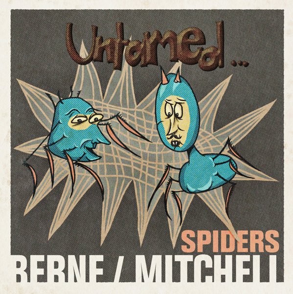 Spiders album cover