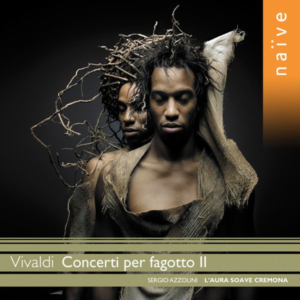Vivaldi: Concerti per Fagotto, Vol. 2 cover