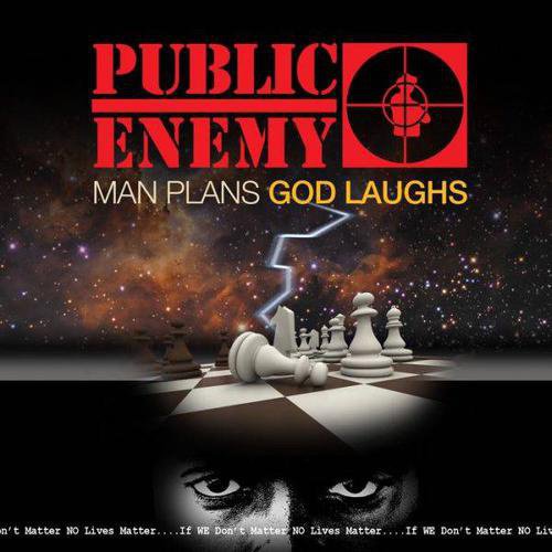 Man Plans God Laughs album cover