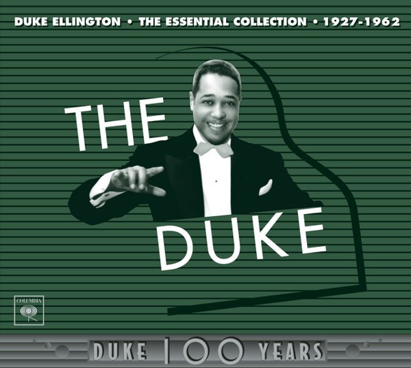 The Duke: The Columbia Years (1927-1962) cover