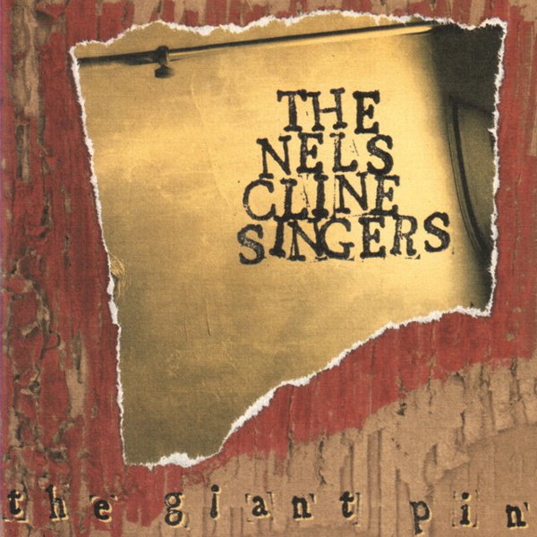 The Giant Pin cover