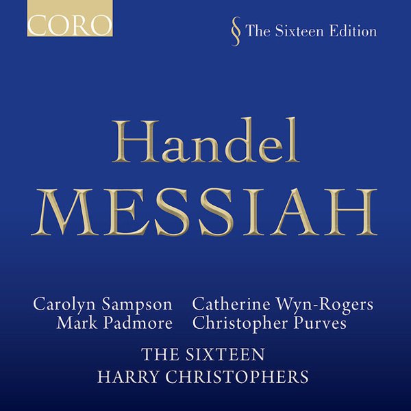 Handel: Messiah [2007 Recording] album cover