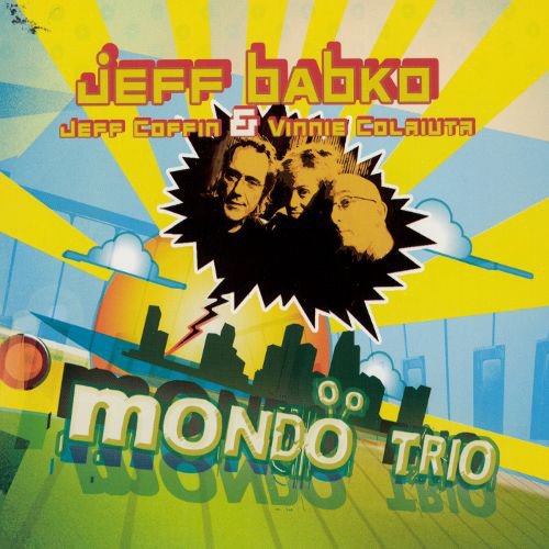 Mondo Trio cover