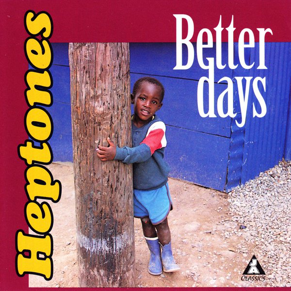 Better Days album cover