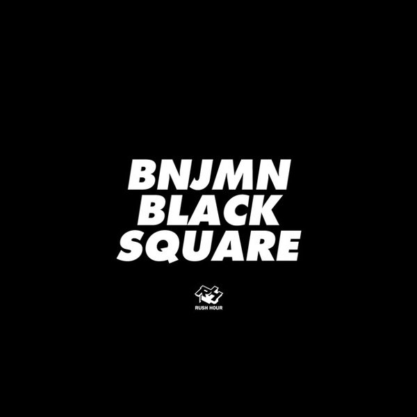 Black Square album cover