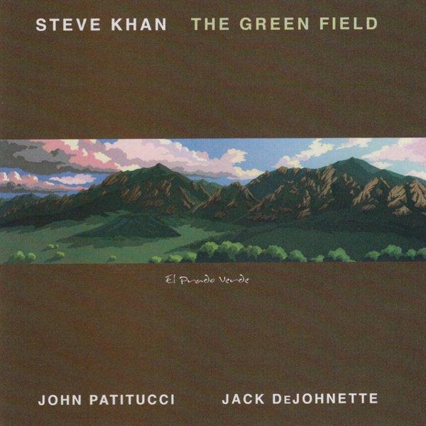 The Green Field cover