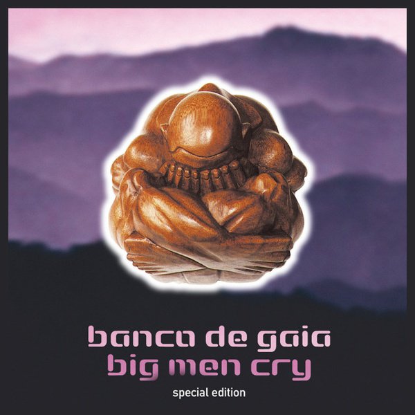Big Men Cry cover